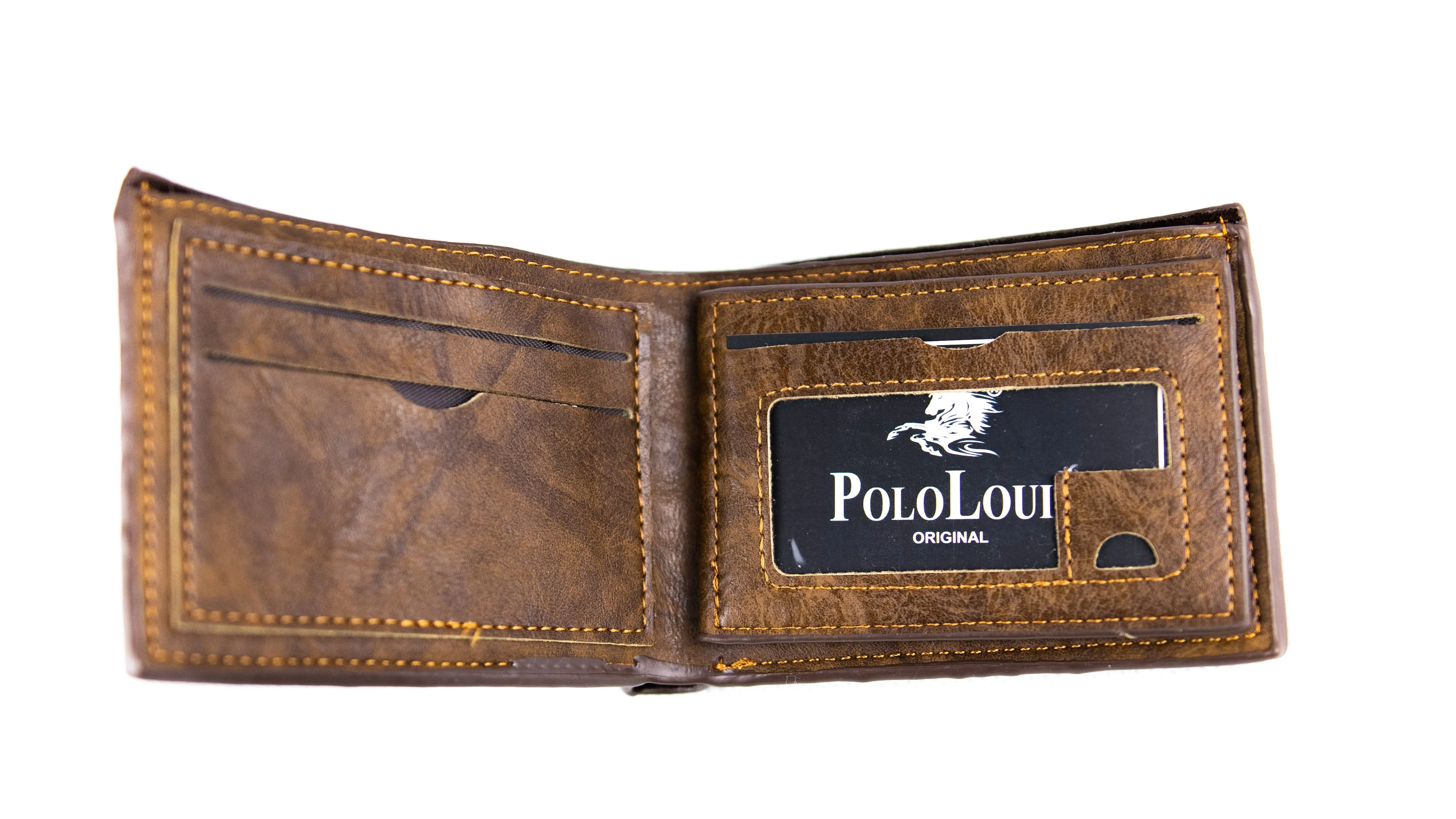 Polo Louie Wallet