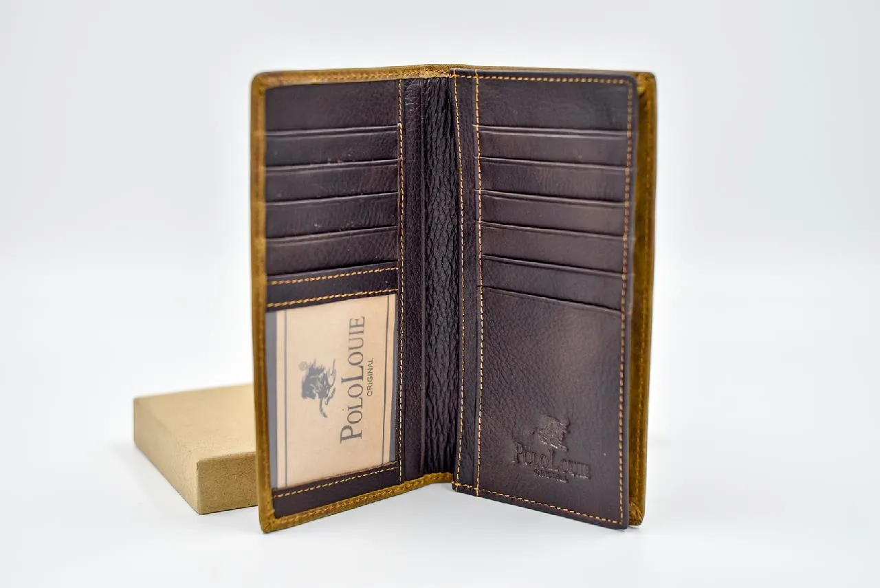 Polo Louie Zip Long Wallet