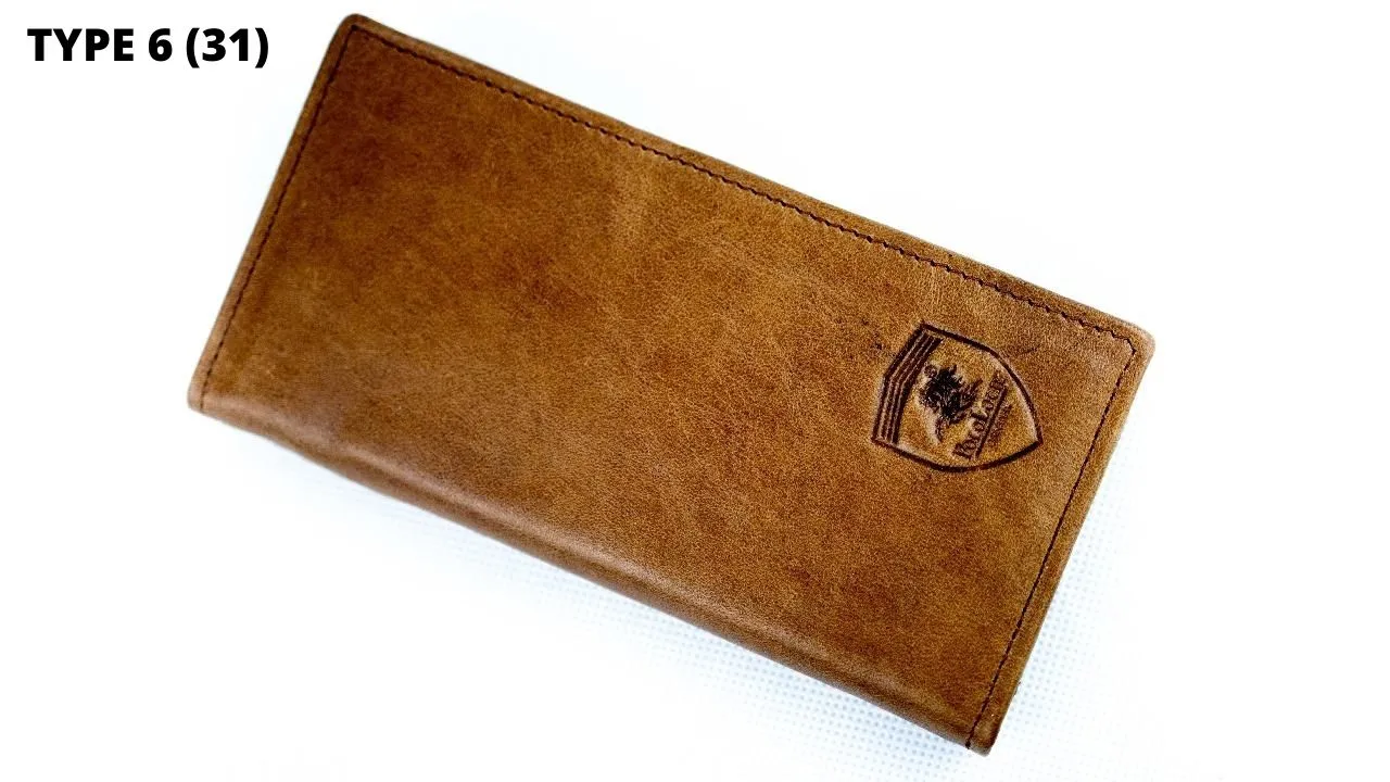 Polo Louie Zip Long Wallet