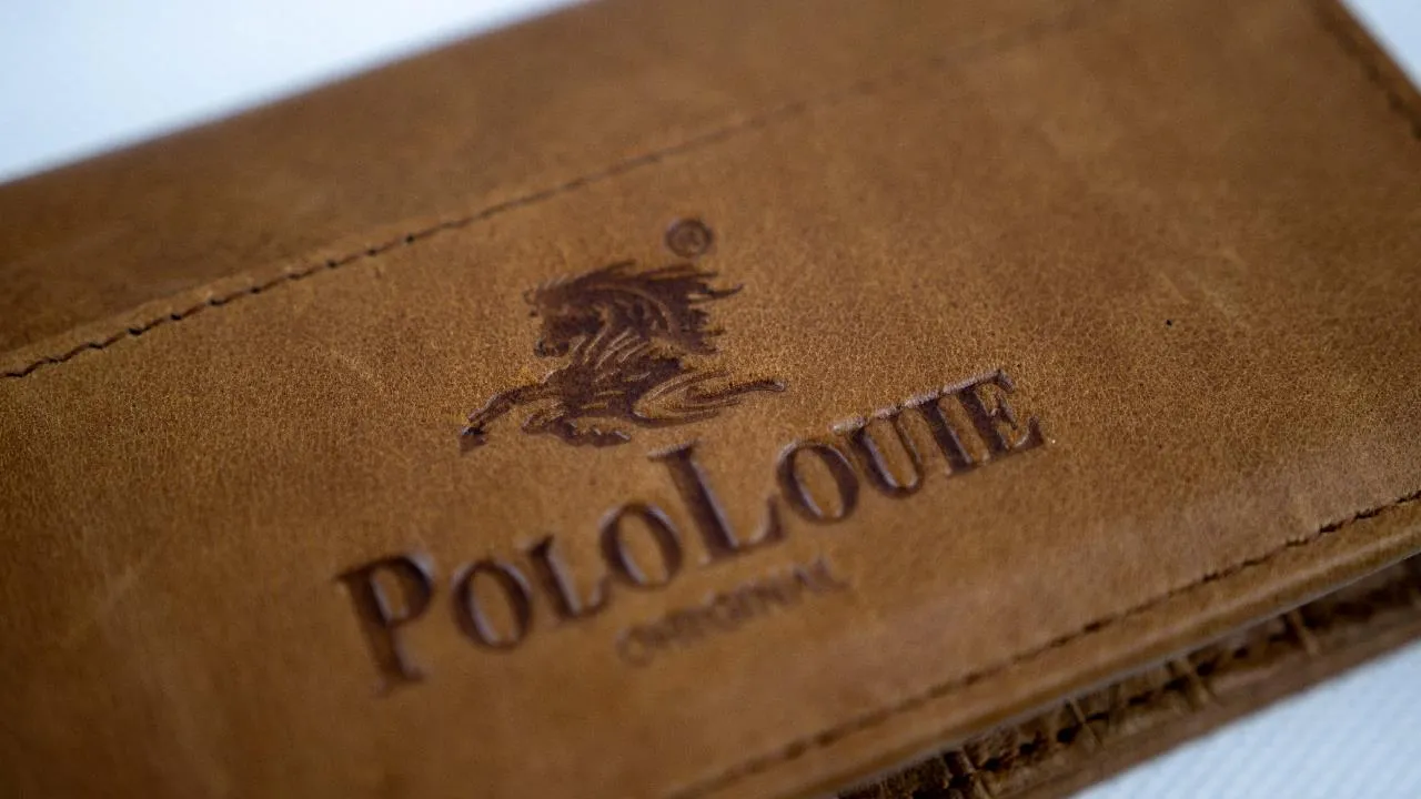 Polo Louie Zip Long Wallet