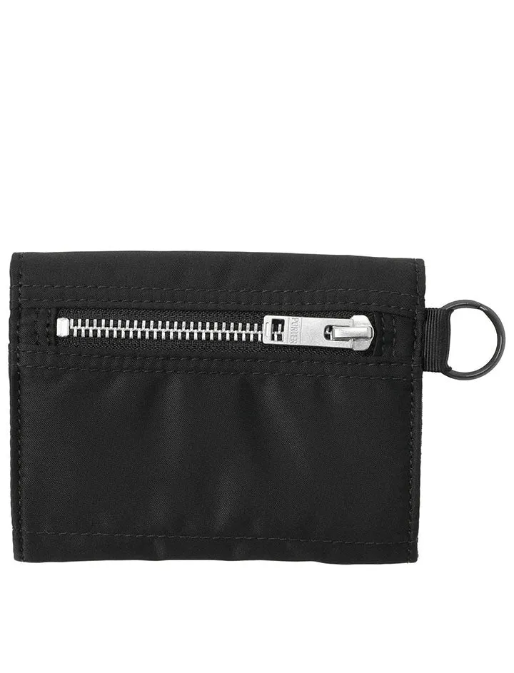 Porter-Yoshida and Co Tanker Wallet 1 Black