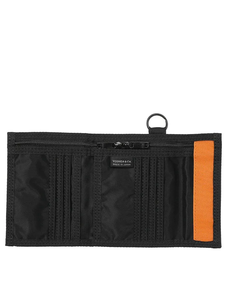 Porter-Yoshida and Co Tanker Wallet 1 Black