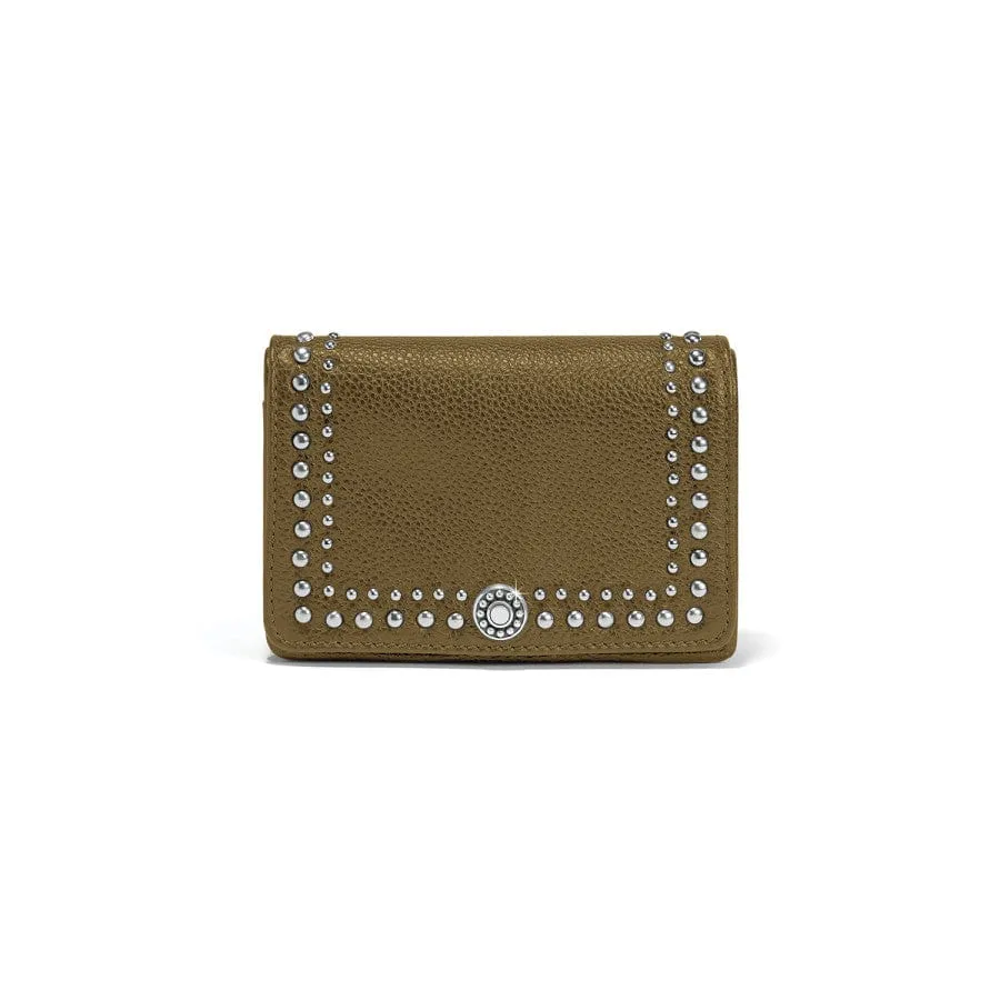 Pretty Tough Stud Medium Wallet