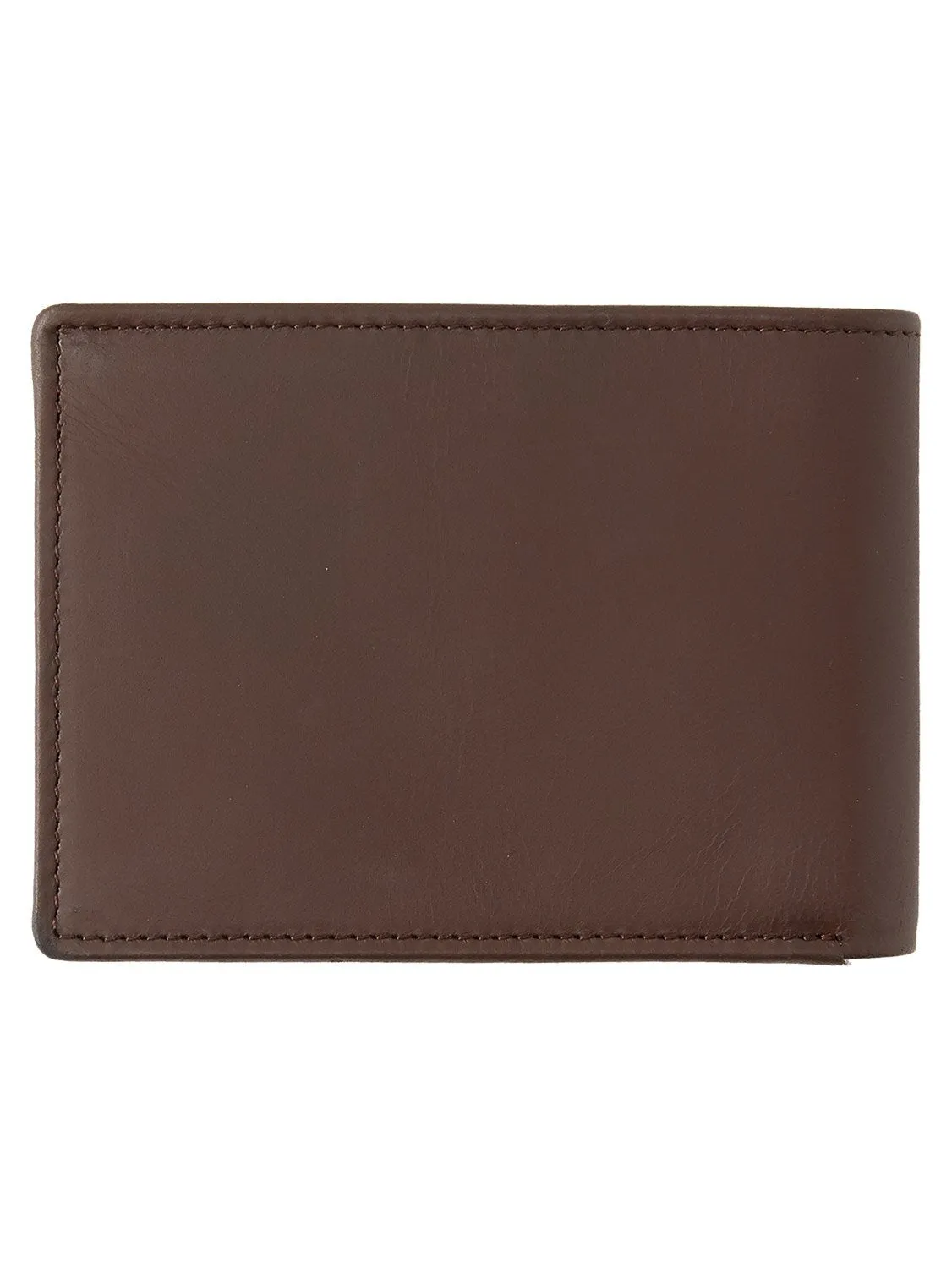 Quiksilver Men's Mack 2 Genuine Leather Wallet