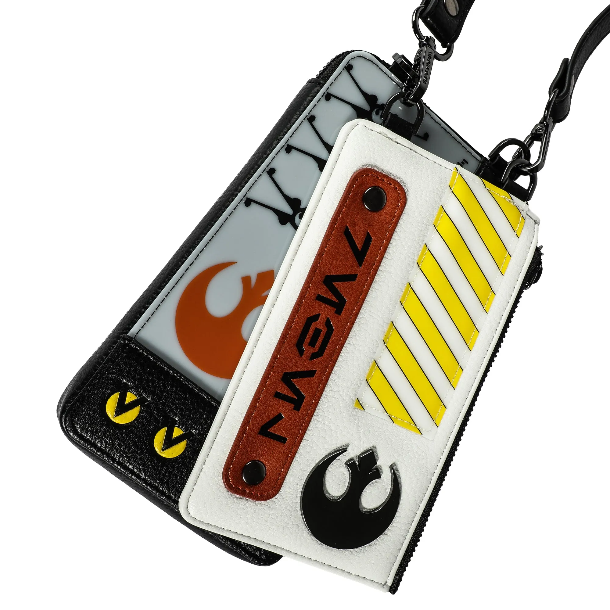 Rebel Tech Crossbody