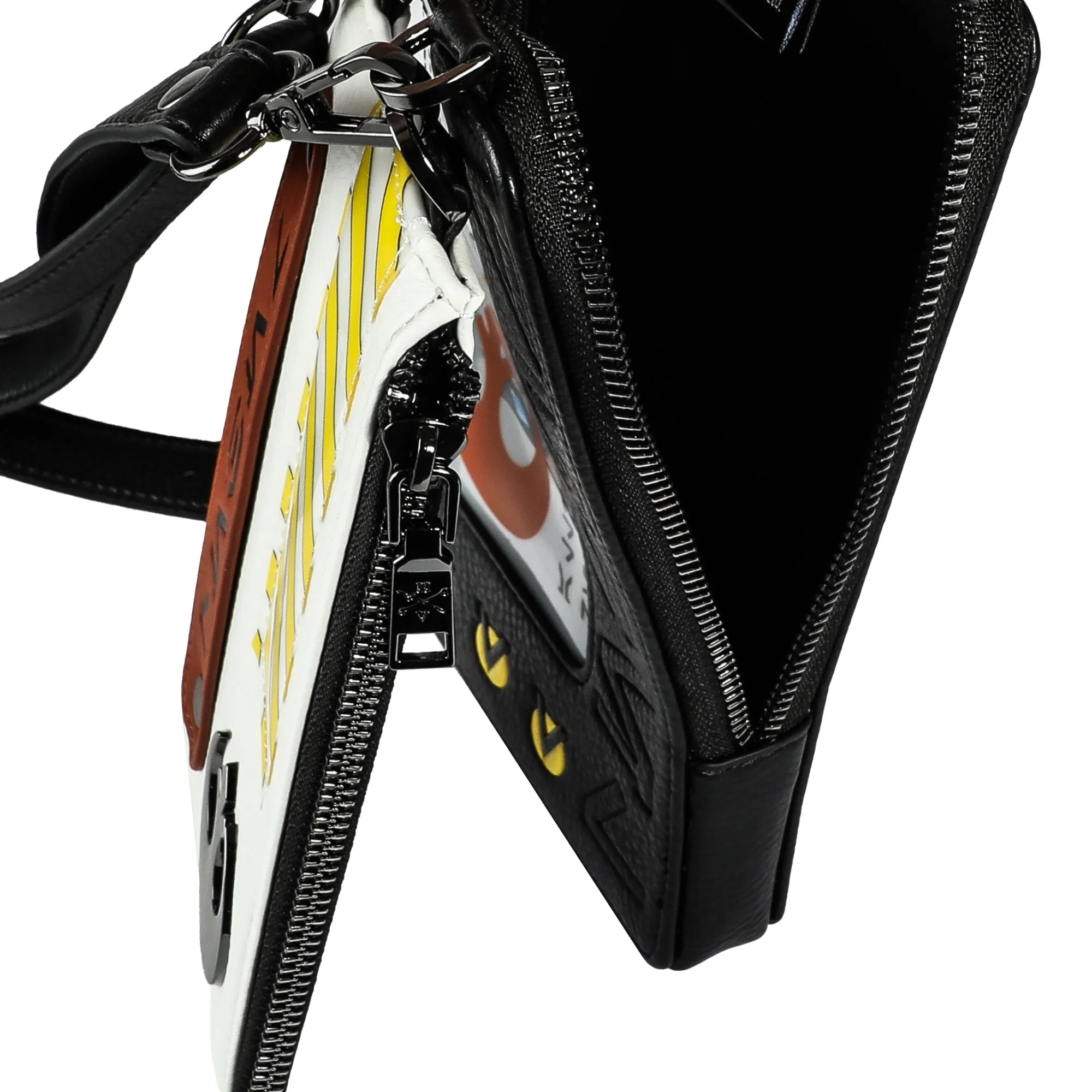 Rebel Tech Crossbody