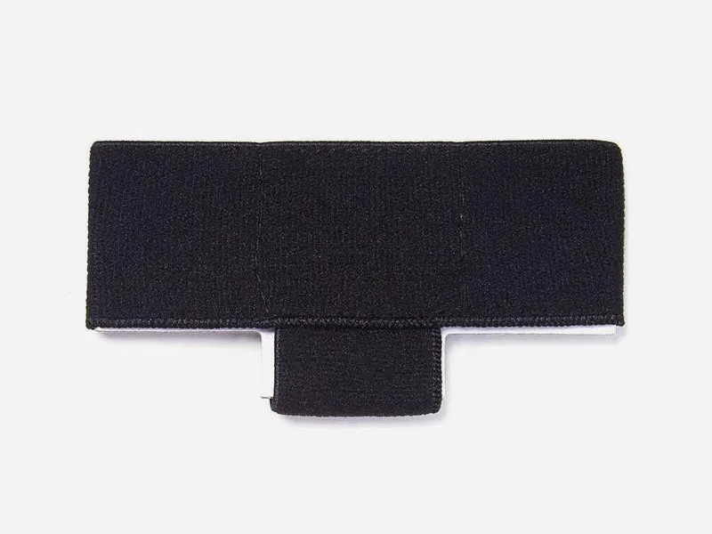 Replacement Elastic for Ridge Wallet - Black