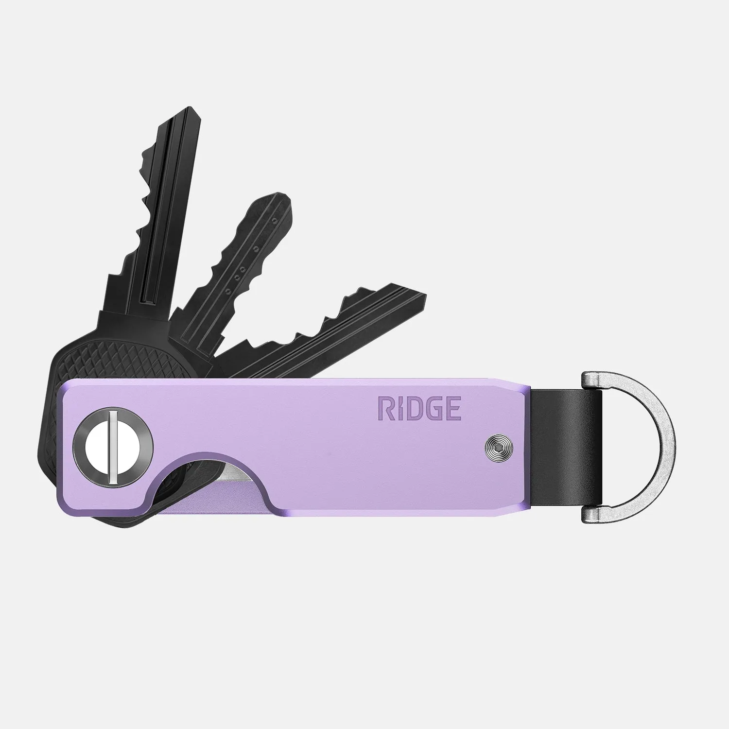 Ridge KeyCase - Lavender