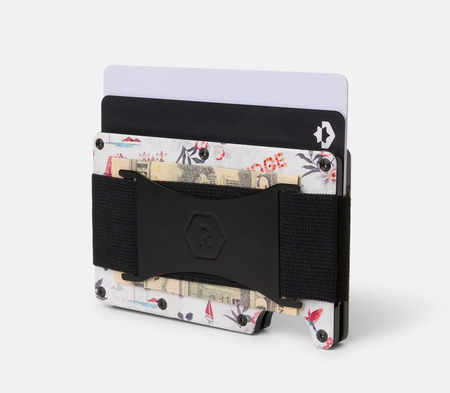 Ridge Wallet - Aloha