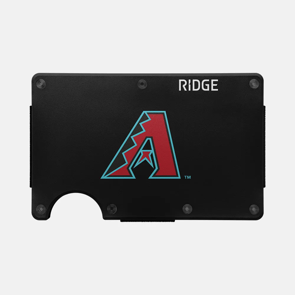 Ridge Wallet - Arizona Diamondbacks