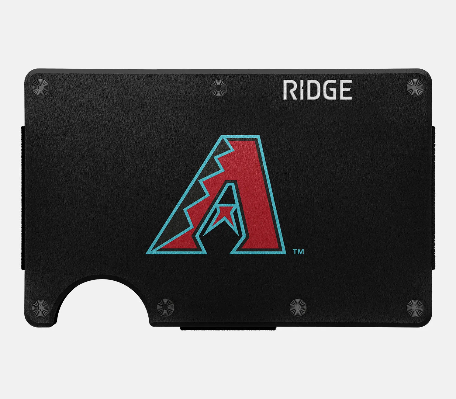 Ridge Wallet - Arizona Diamondbacks