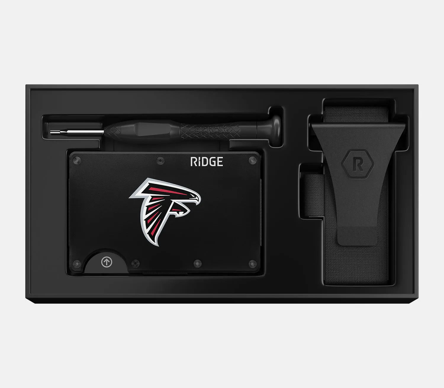 Ridge Wallet - Atlanta Falcons