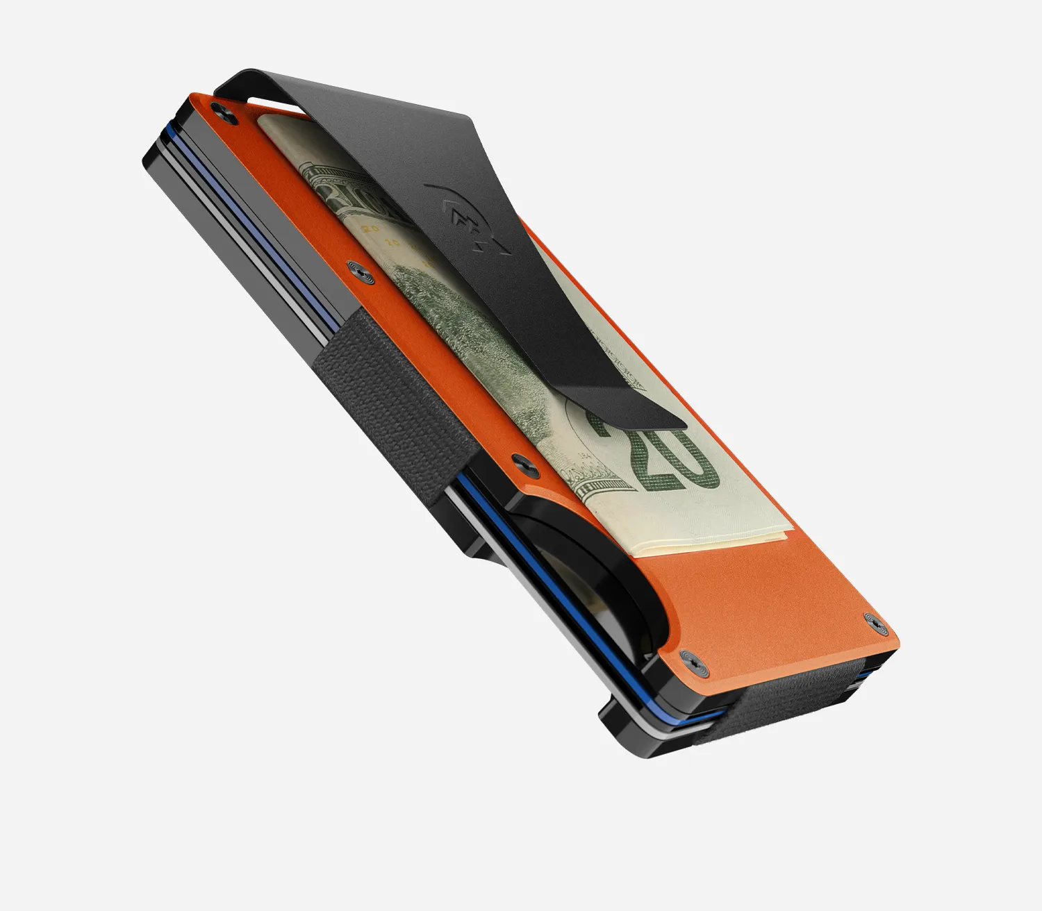 Ridge Wallet - Basecamp Orange