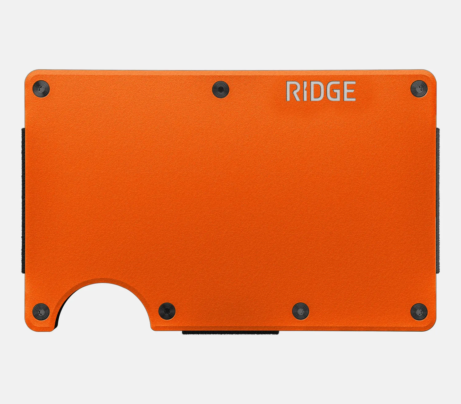 Ridge Wallet - Basecamp Orange