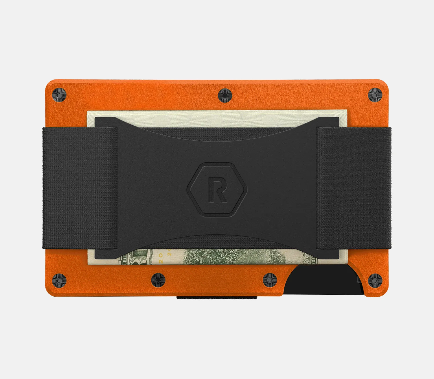 Ridge Wallet - Basecamp Orange