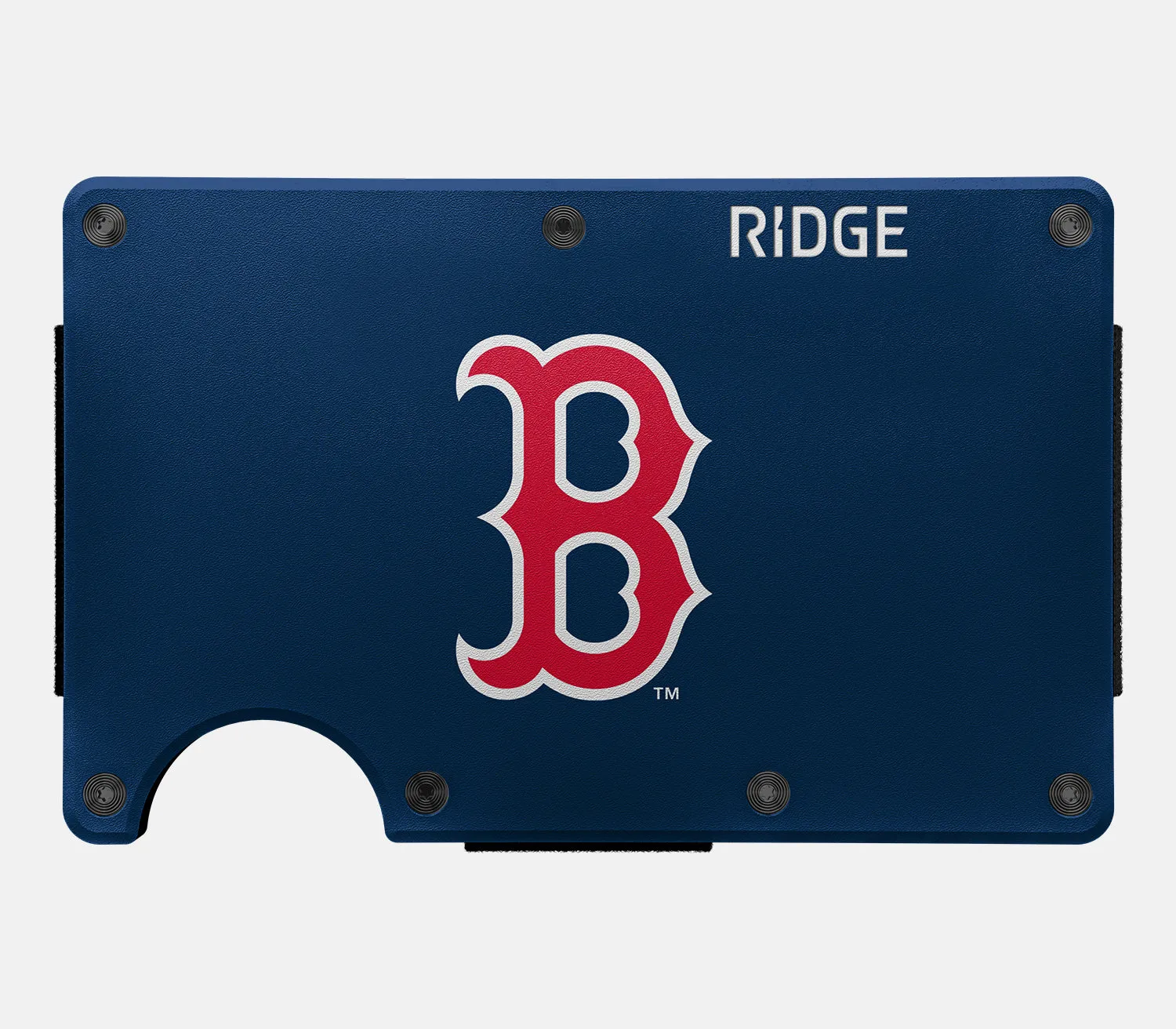 Ridge Wallet - Boston Red Sox