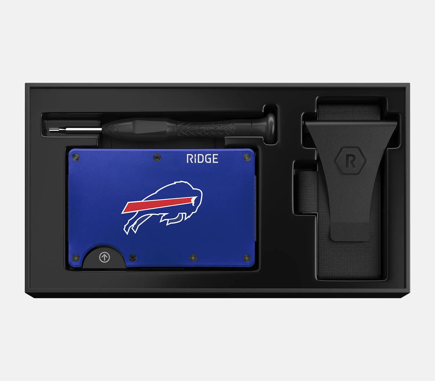 Ridge Wallet - Buffalo Bills