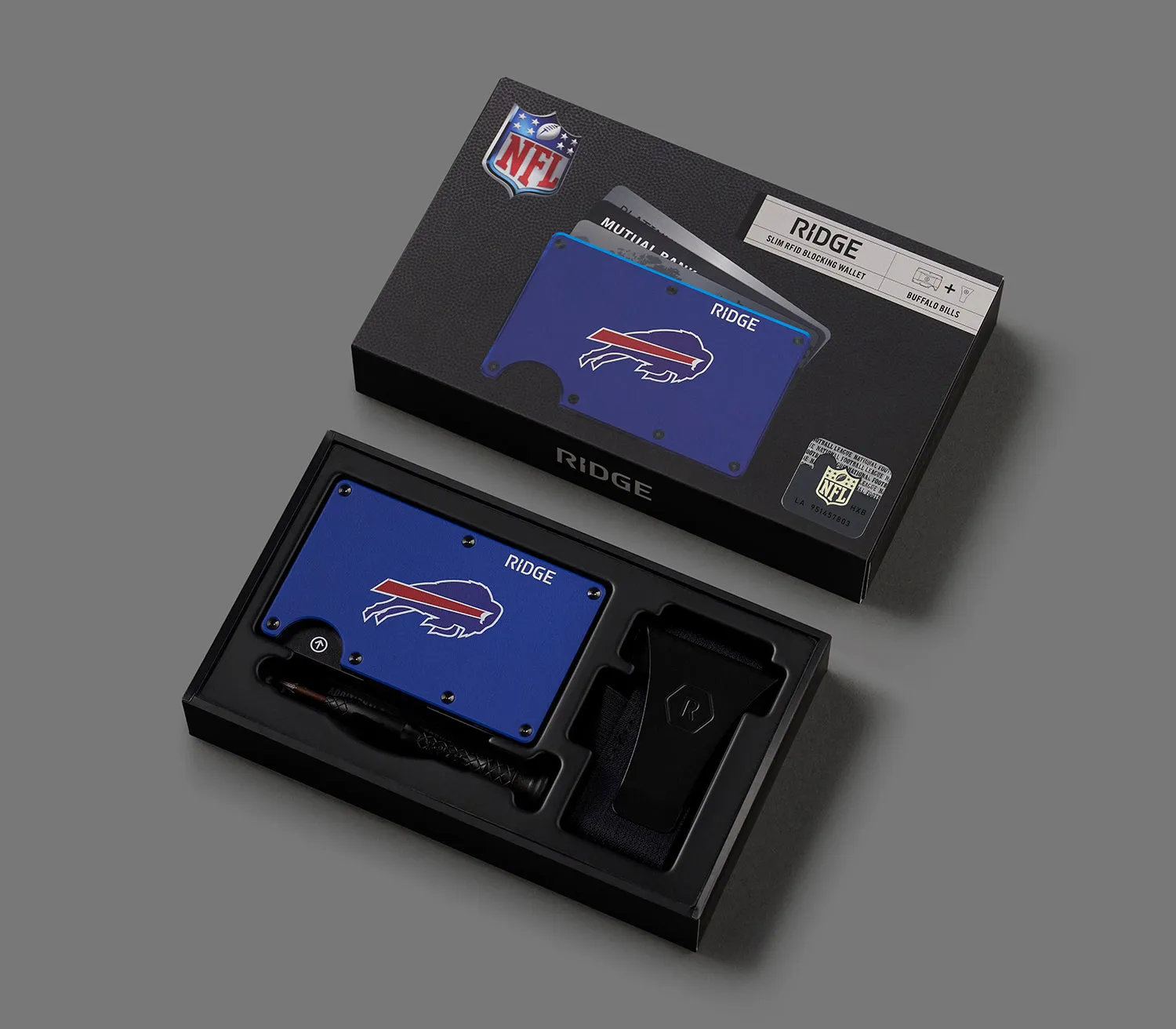 Ridge Wallet - Buffalo Bills