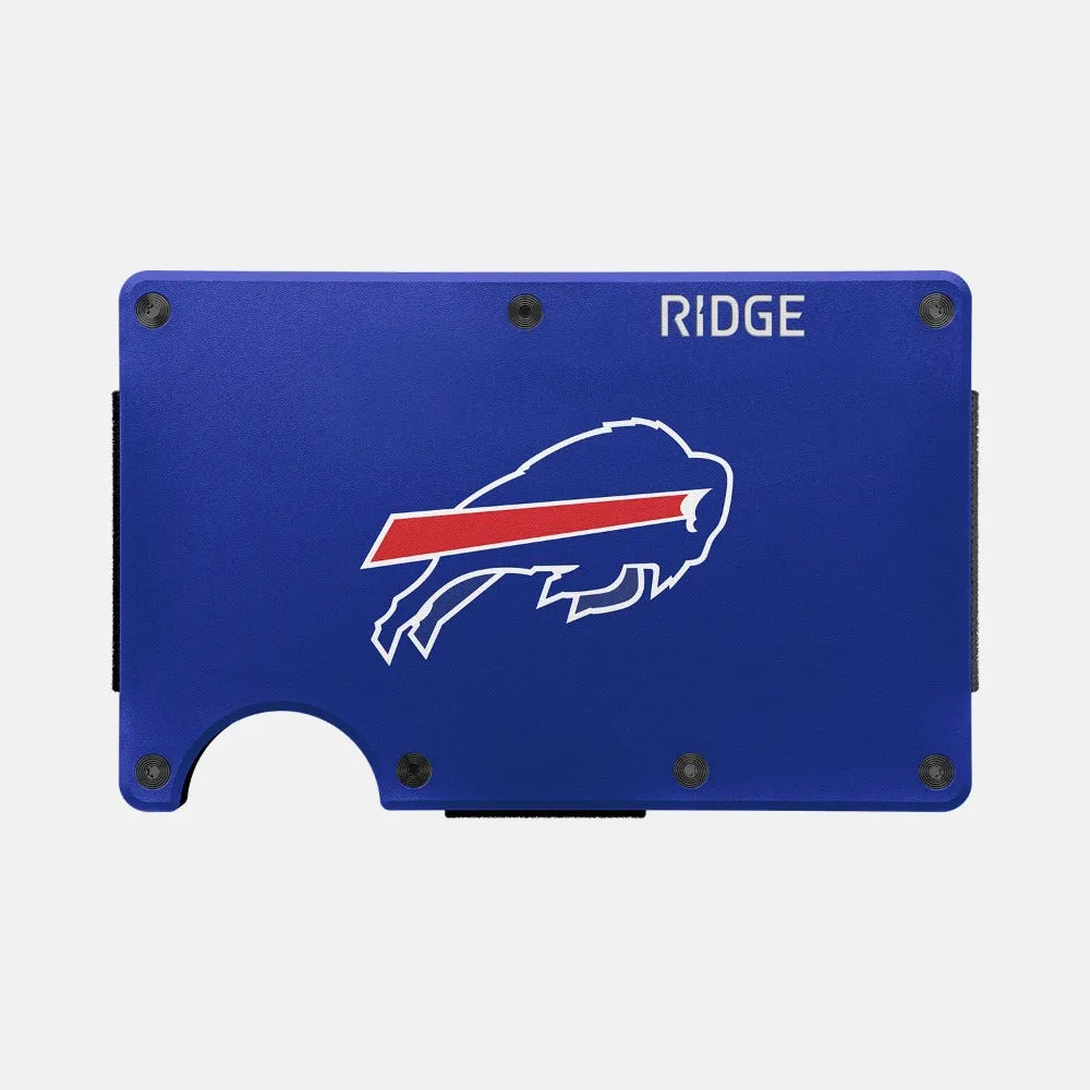 Ridge Wallet - Buffalo Bills