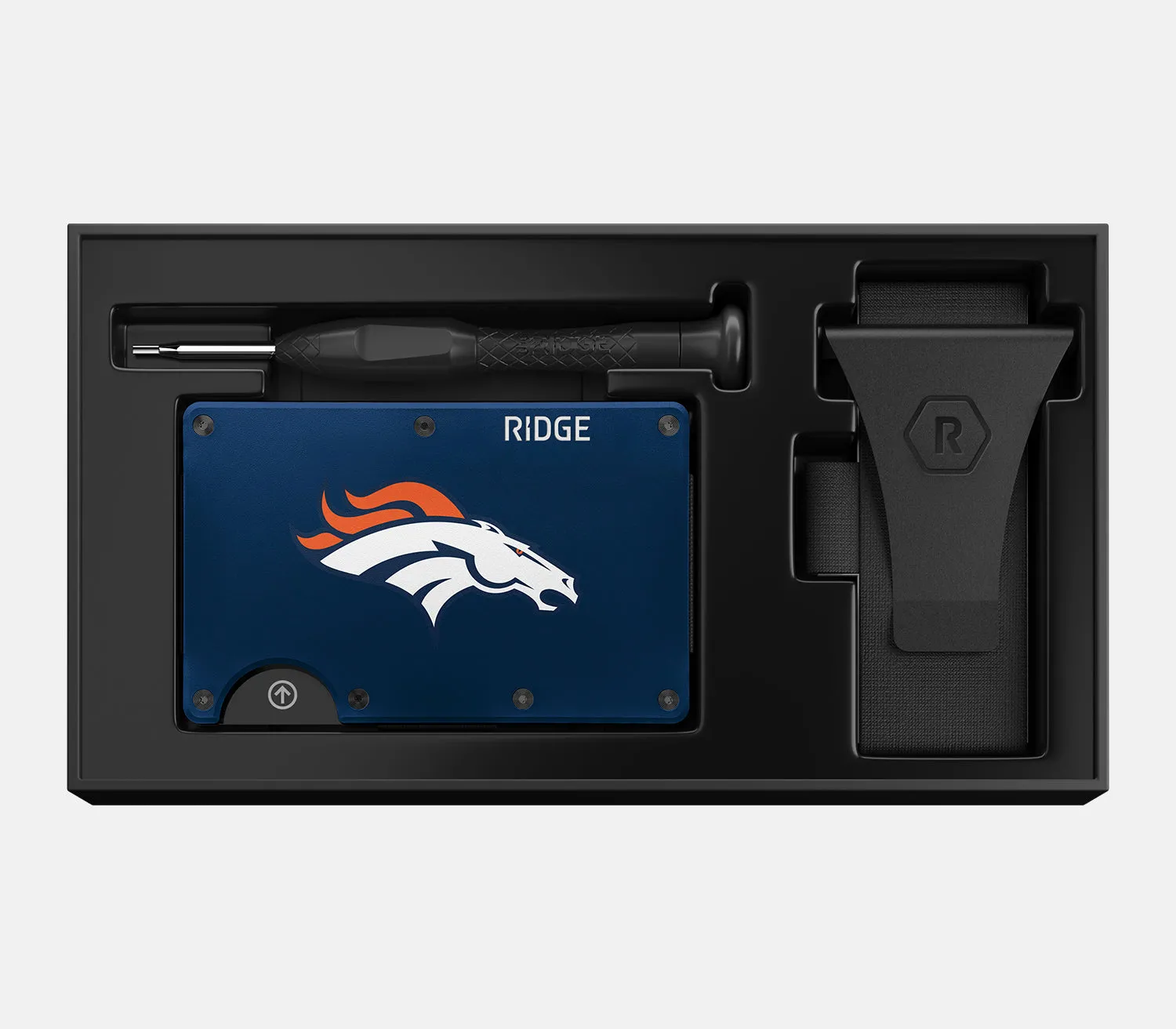 Ridge Wallet - Denver Broncos