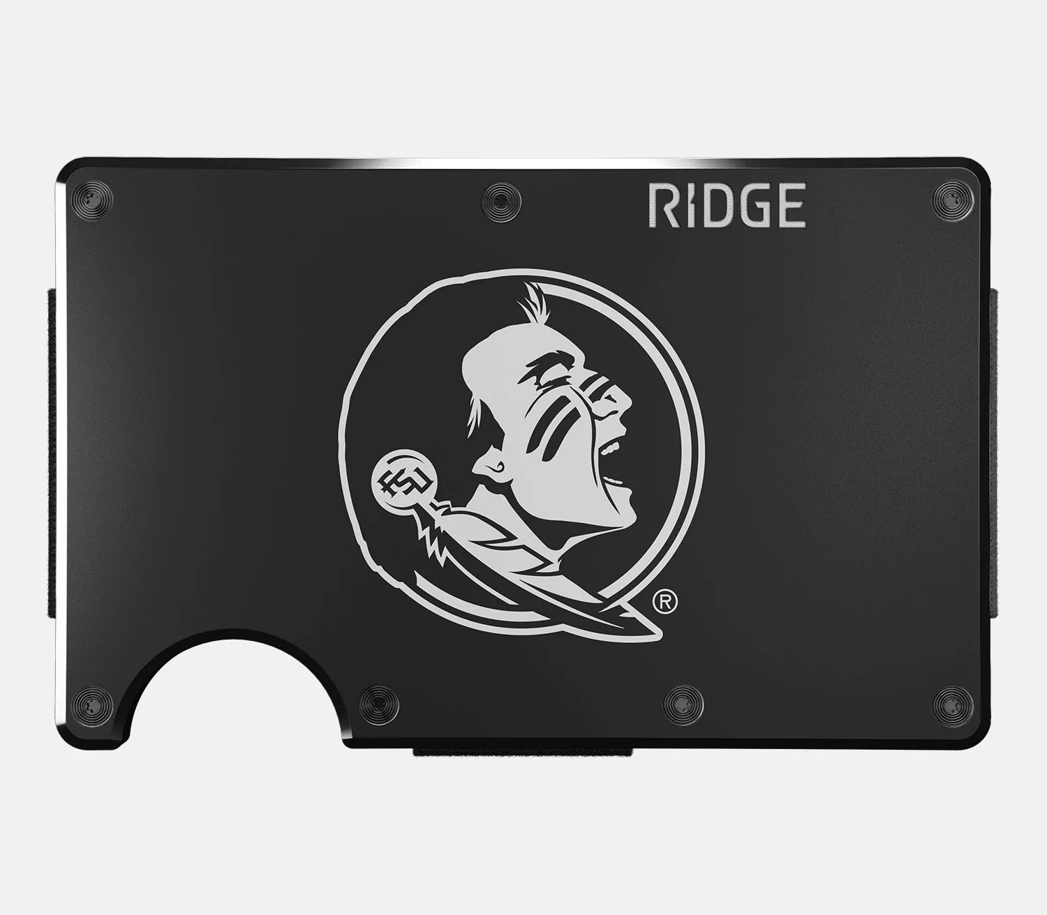 Ridge Wallet - Florida State Seminoles