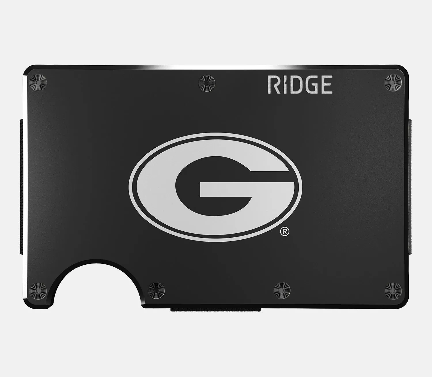 Ridge Wallet - Georgia Bulldogs