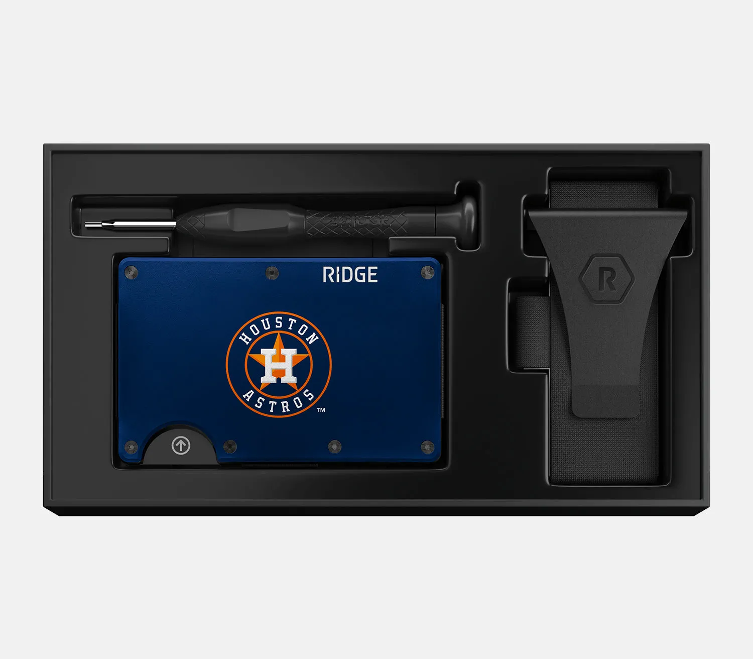 Ridge Wallet - Houston Astros