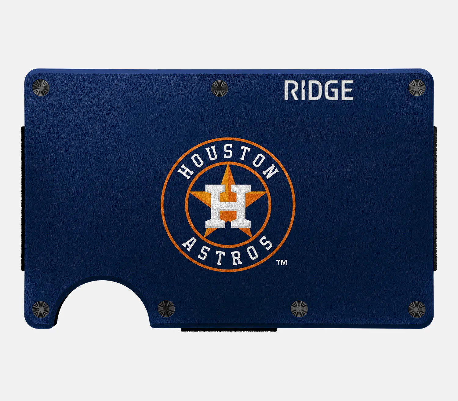 Ridge Wallet - Houston Astros