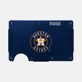 Ridge Wallet - Houston Astros