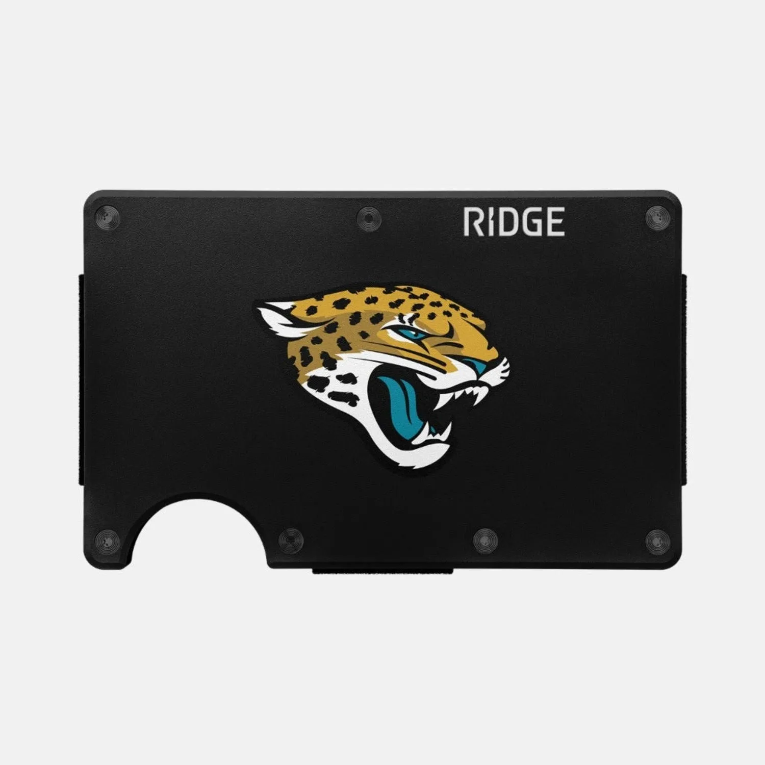 Ridge Wallet - Jacksonville Jaguars