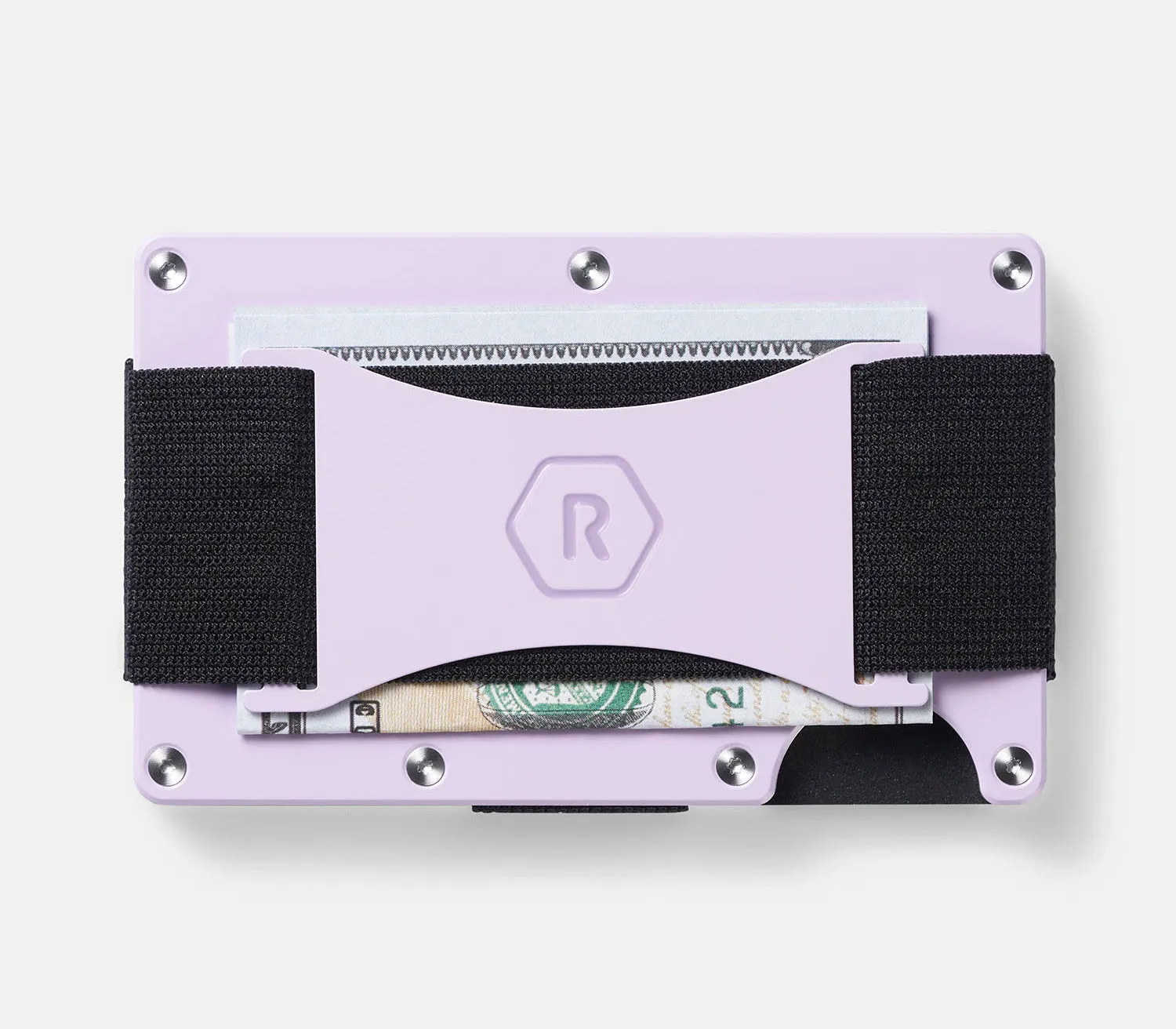 Ridge Wallet - Lavender