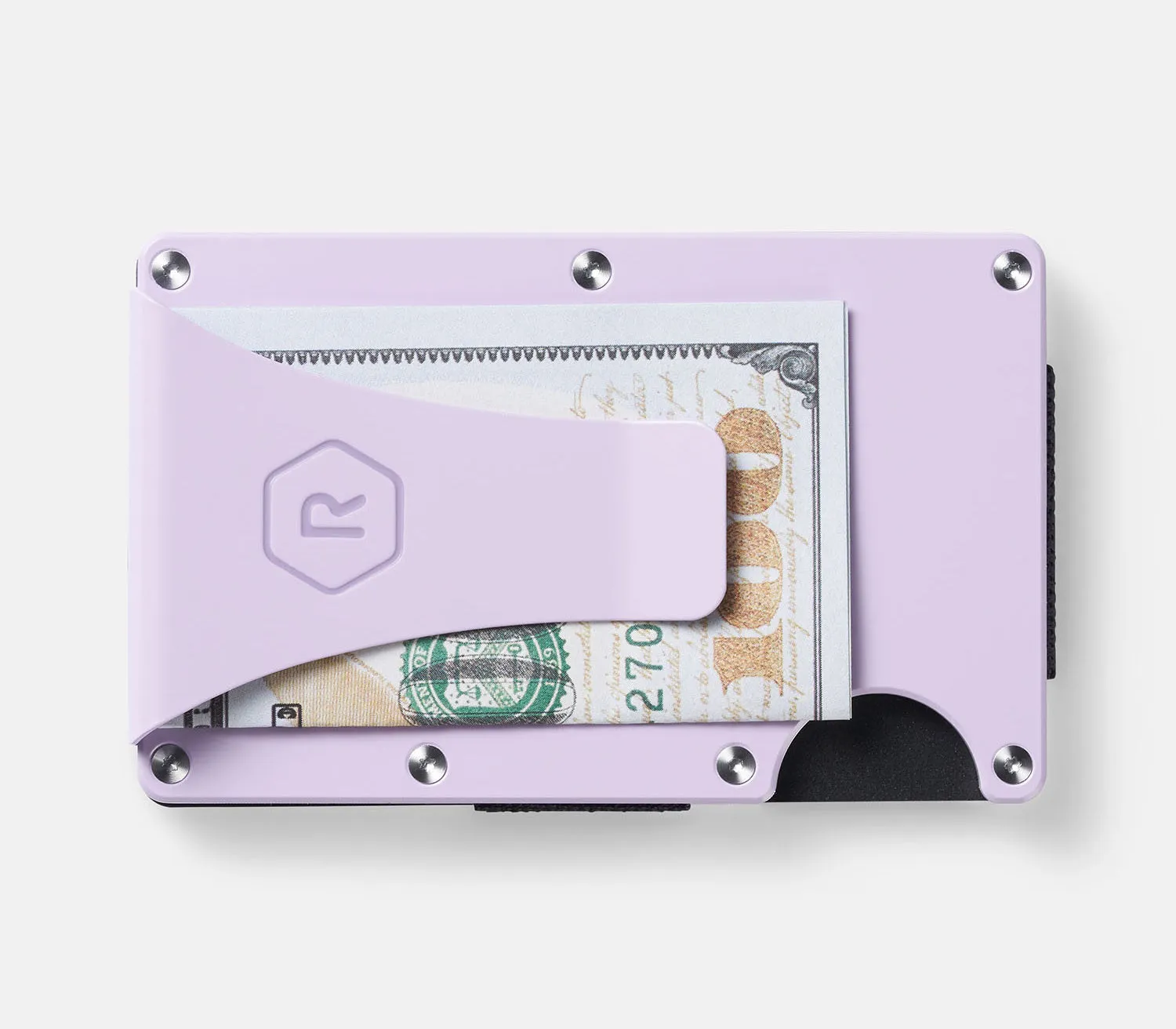 Ridge Wallet - Lavender