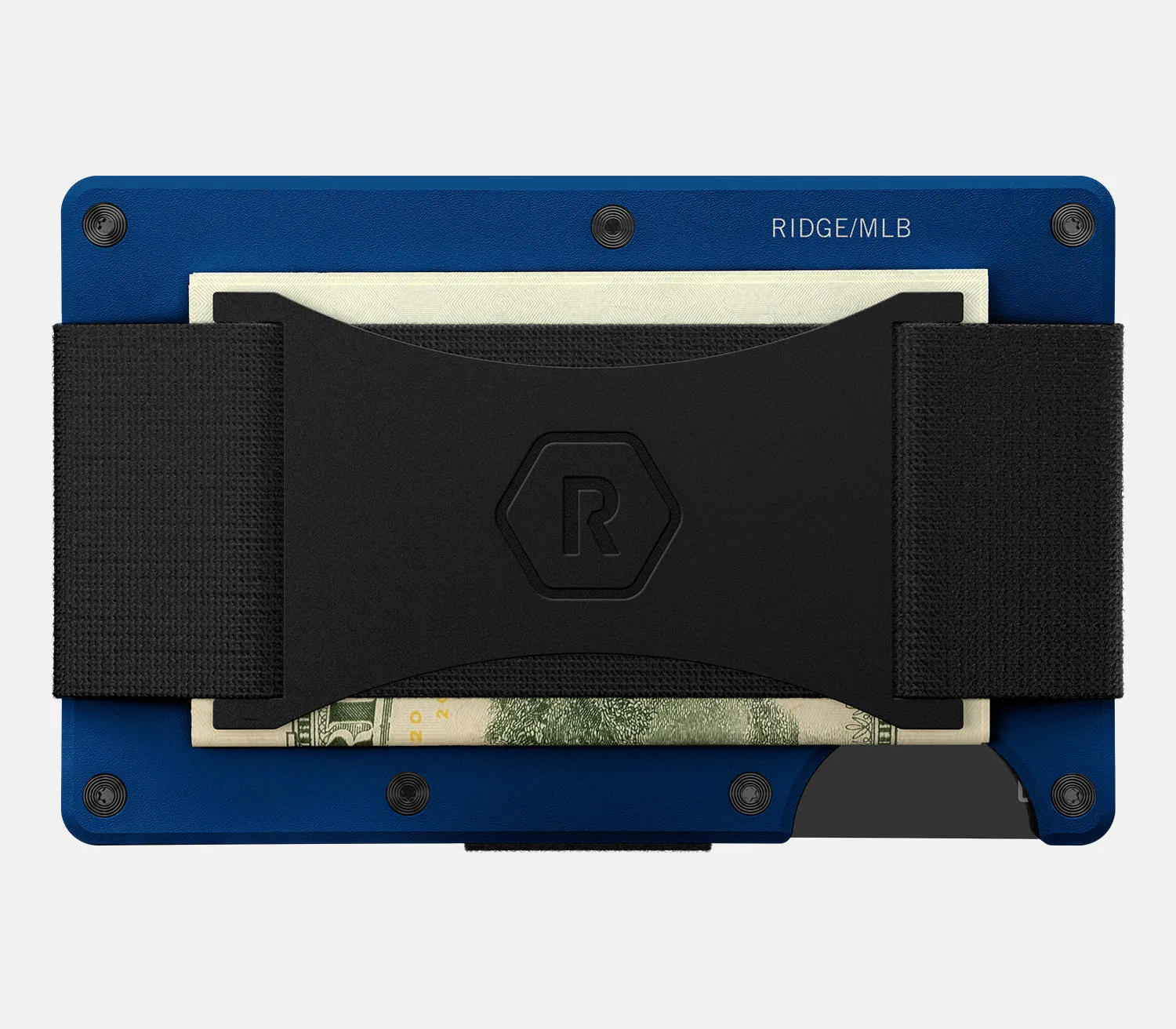 Ridge Wallet - Los Angeles Dodgers