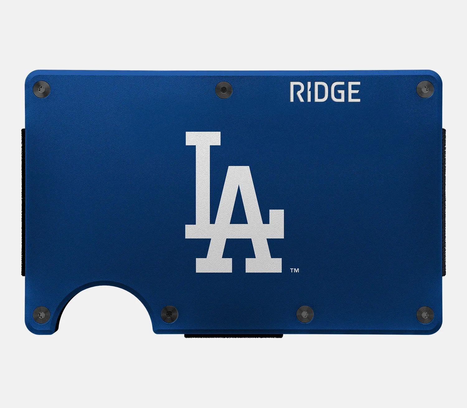 Ridge Wallet - Los Angeles Dodgers