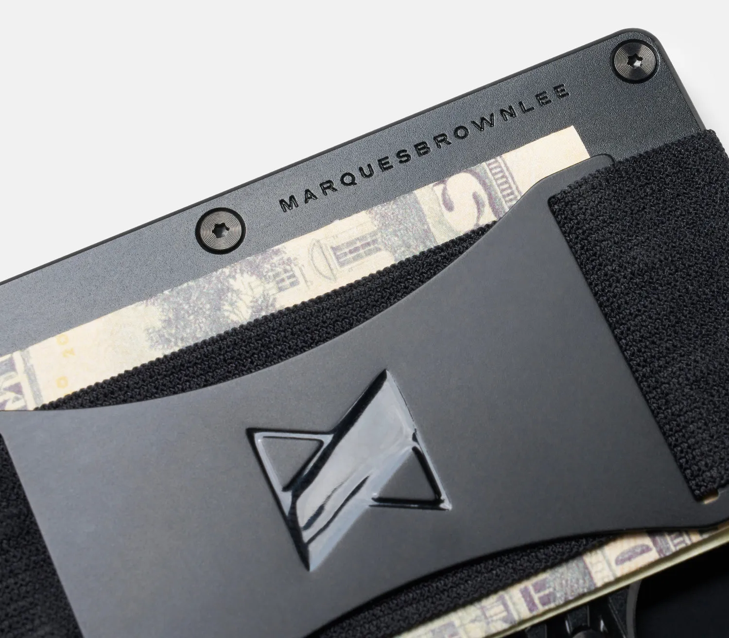 Ridge Wallet - MatteBlackEverything