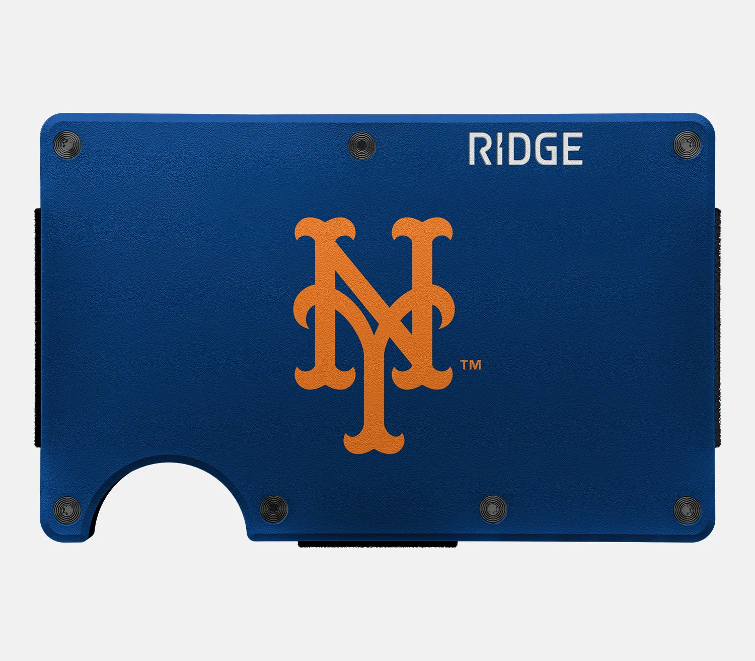 Ridge Wallet - New York Mets