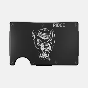 Ridge Wallet - North Carolina State Wolfpack