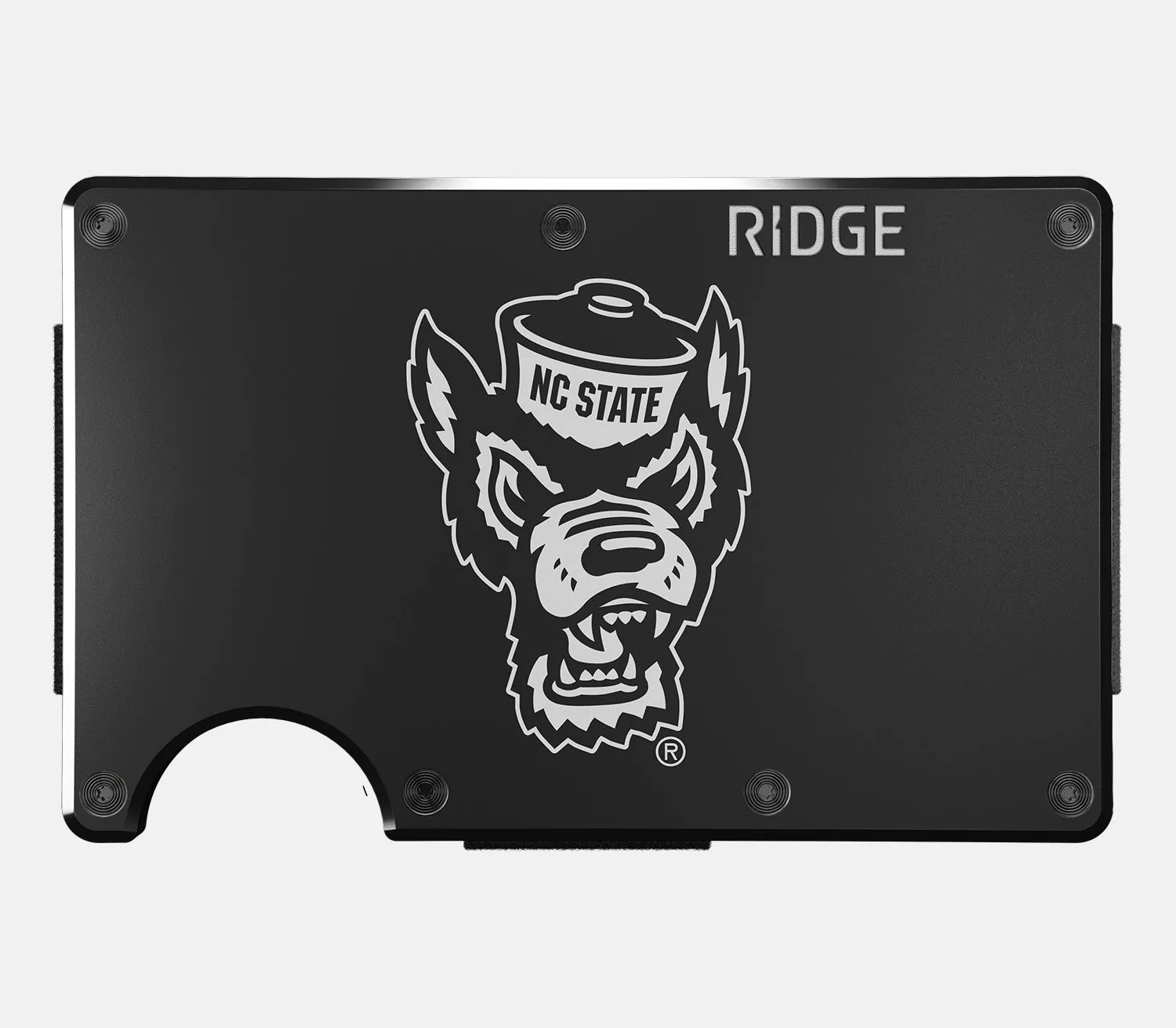 Ridge Wallet - North Carolina State Wolfpack