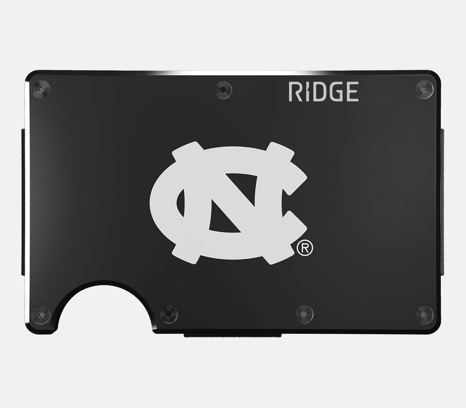 Ridge Wallet - North Carolina Tar Heels