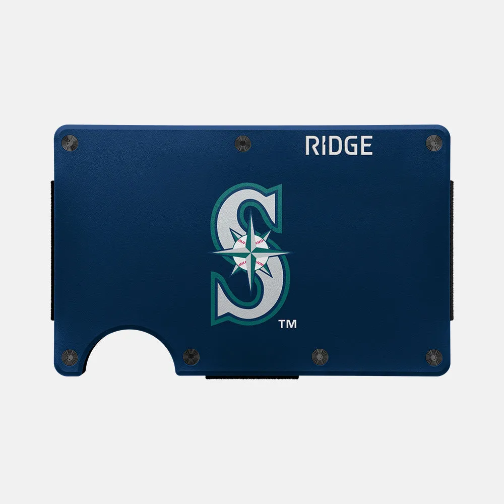 Ridge Wallet - Seattle Mariners