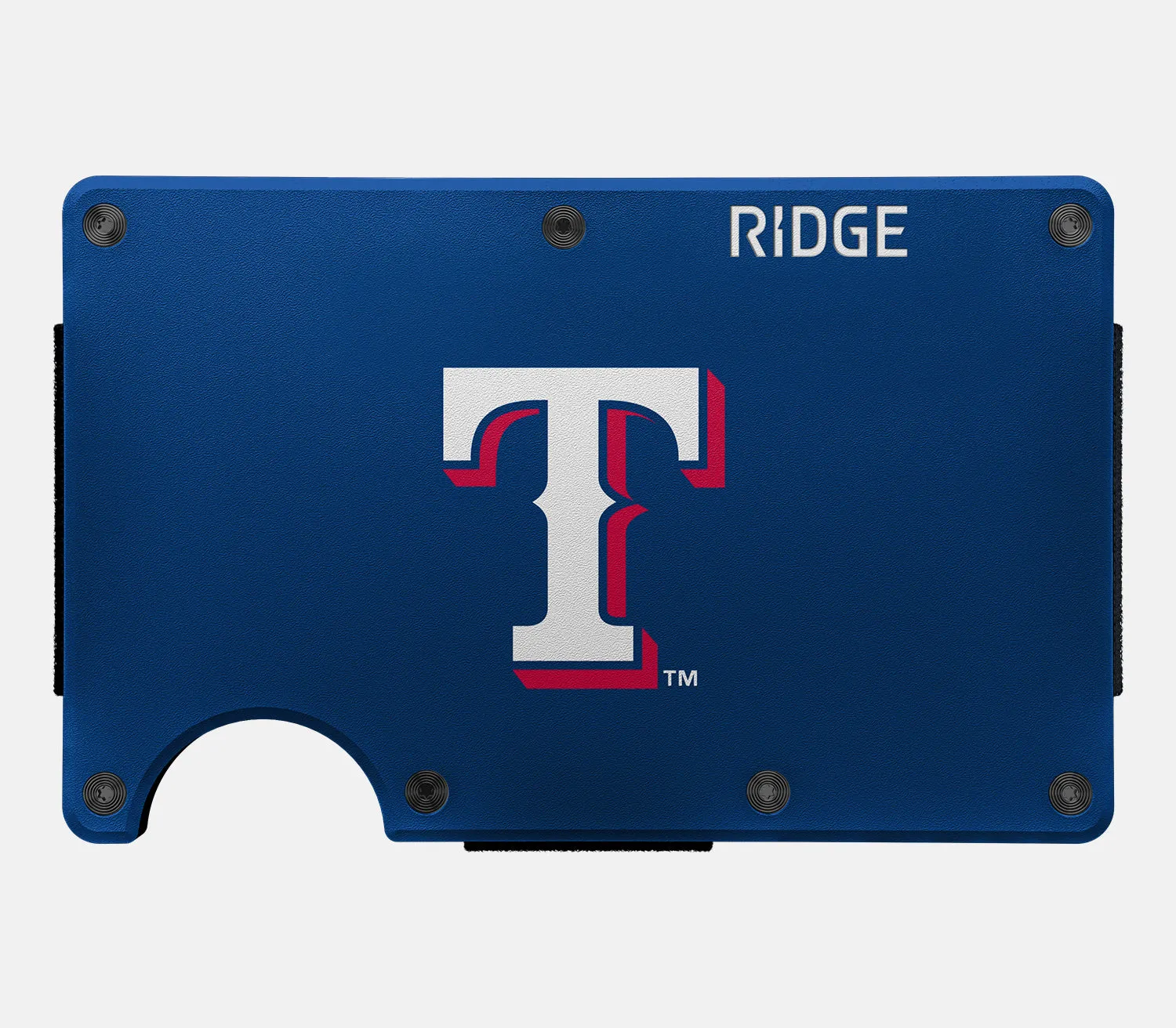 Ridge Wallet - Texas Rangers