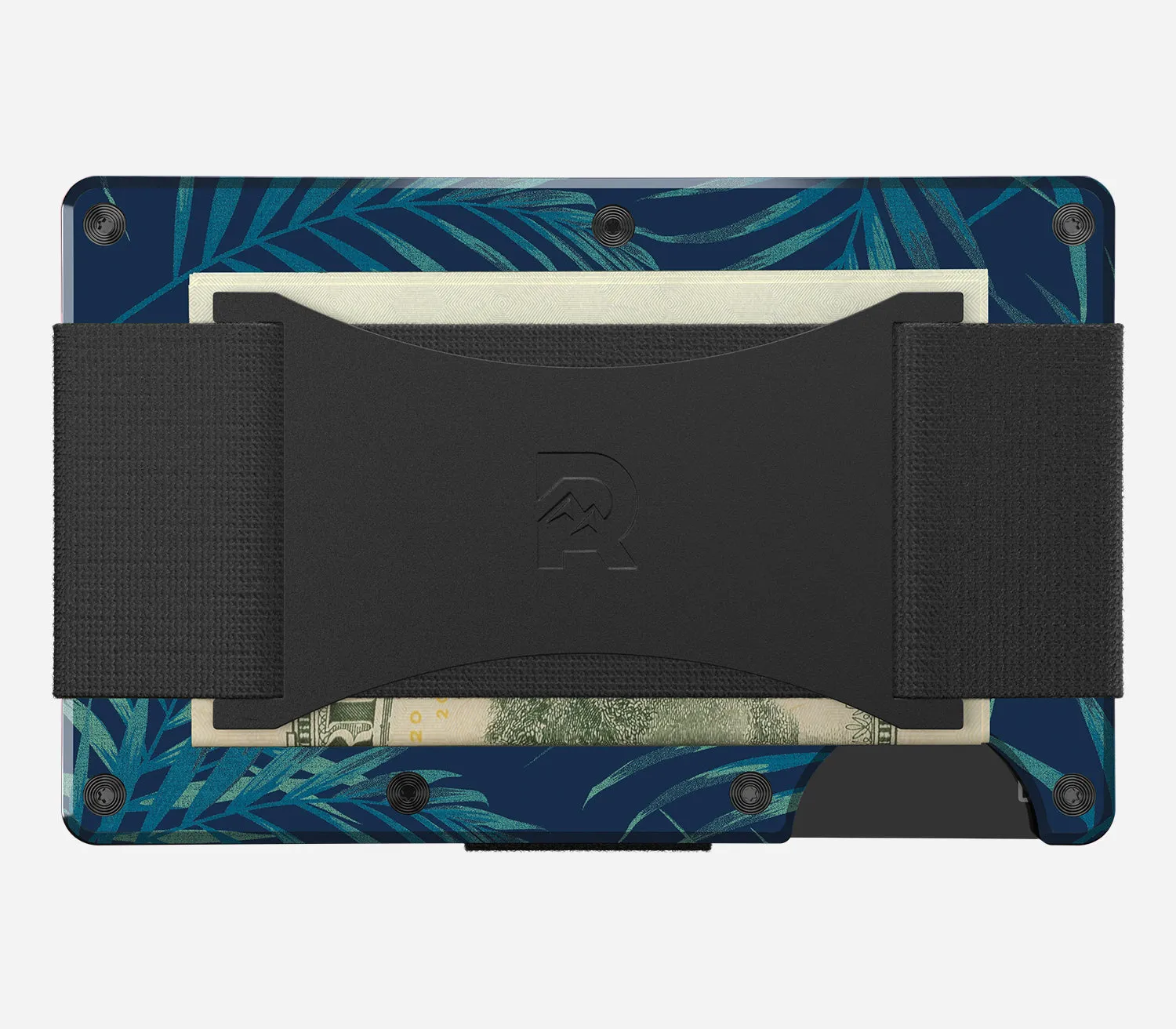 Ridge Wallet - TravisMathew Floral