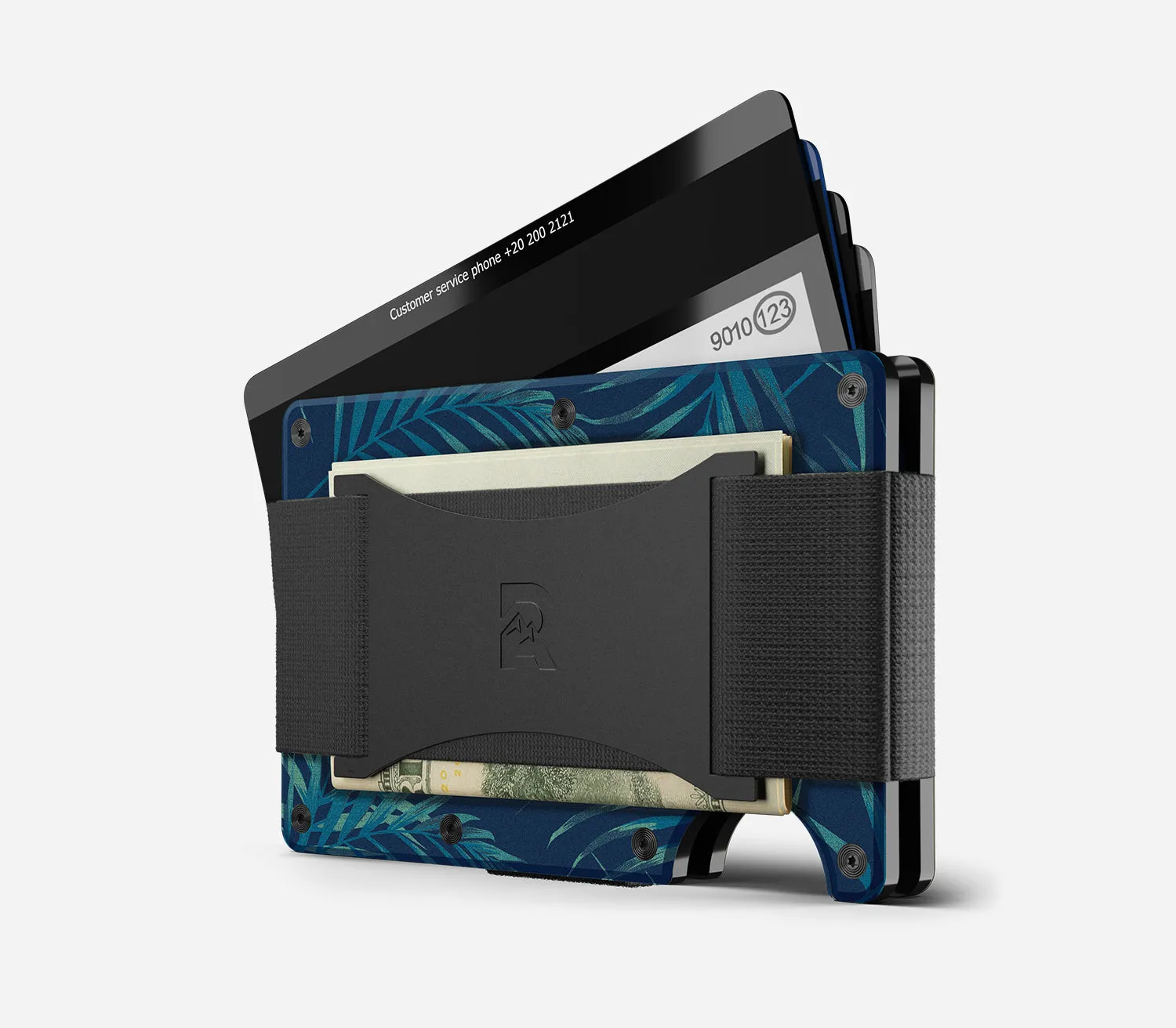 Ridge Wallet - TravisMathew Floral