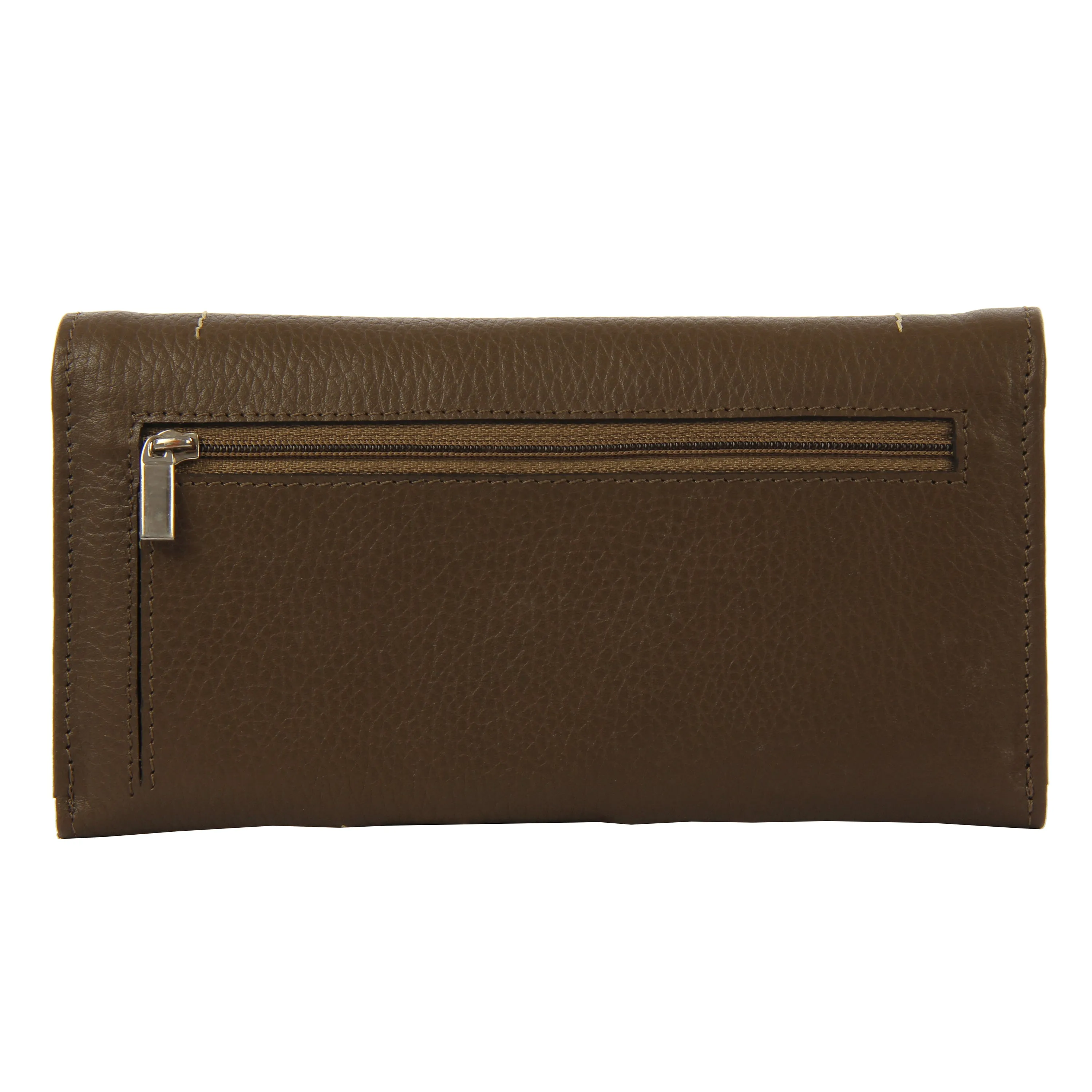 RL Magna Leather Ladies Wallet Clutch