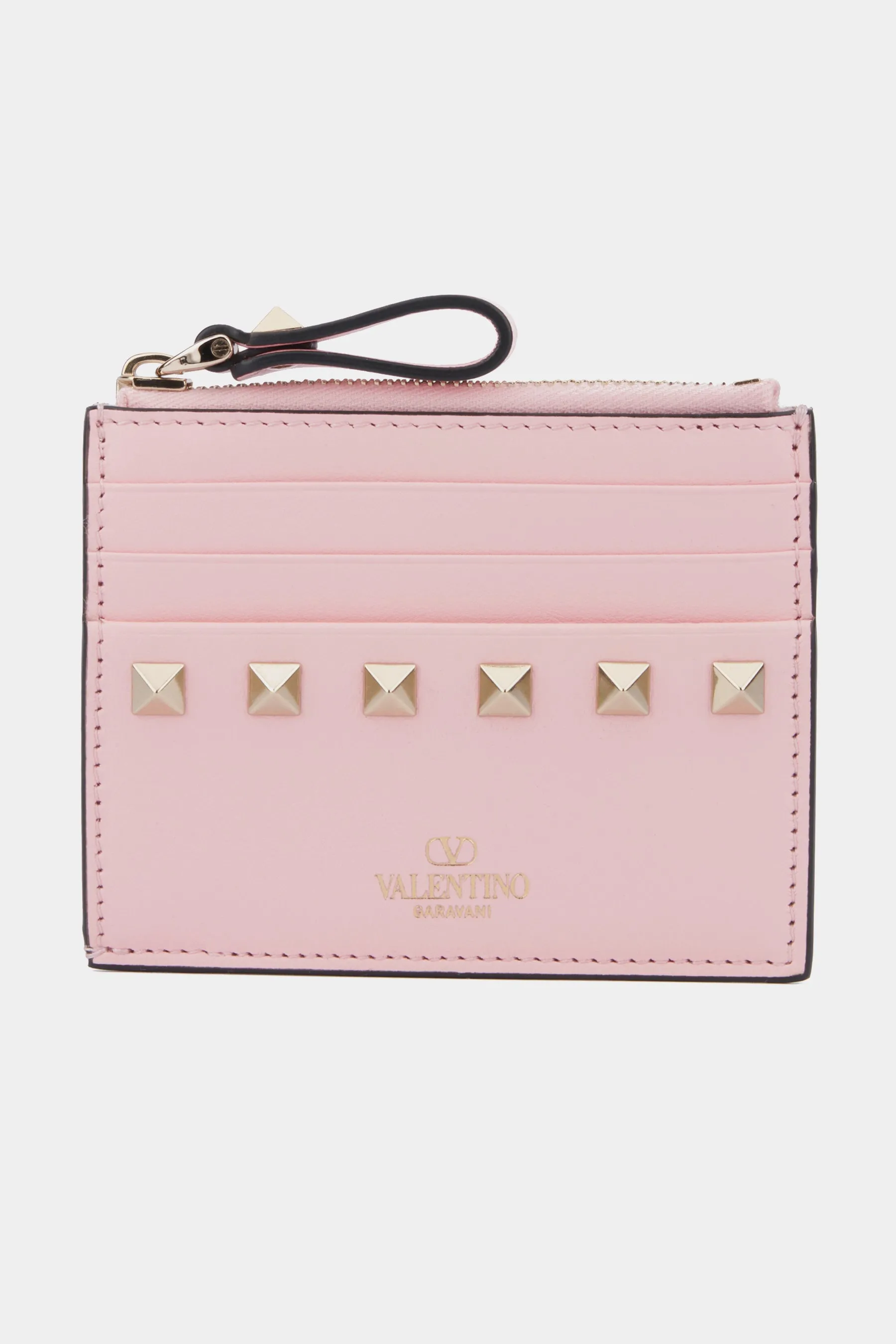 Rockstud Cardholder