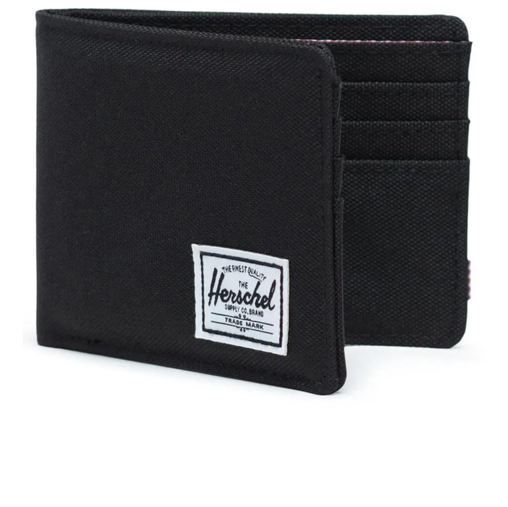 Roy Wallet - Black