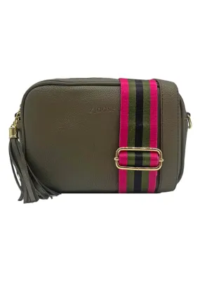 RUBY SPORTS CROSS BODY BAG KHAKI