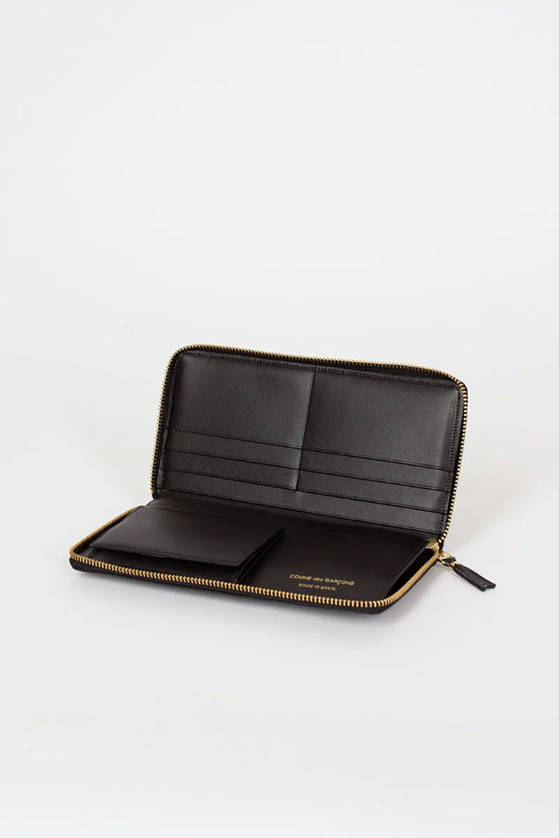 SA0110LG Black Luxury Wallet