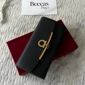 Salvatore Ferragamo Continental Wallet