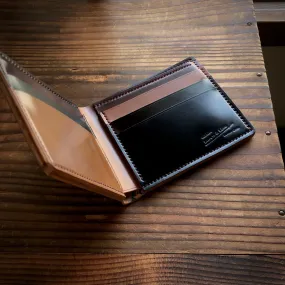 Shell Wallet / Classic / Bifold【Horween】シェルコードバンの二折り財布(札入れ)